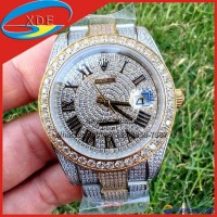 Full Diamond Rolex Watches, Rolex Datejust, Rolex Wrists