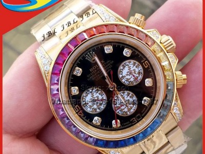 Replica Rolex, Universe Type Meter Di Take Hour Meter Watch with Diamond