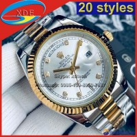 Rolex Daydate, Couple Watches, Designer Watches, Luxury Watches, All Colors