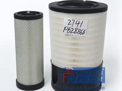 PU2751  PU2741 High Quality Air Compressor Part Air Filter P628866 11822826