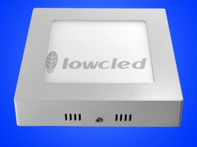 4 inch Round 6W LED panel light surface mounted exporter with CE, EMC, LVC ROHS