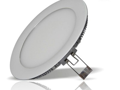 8 inch Round 18W LED panel light China with CE, EMC, LVC ROHS
