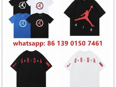 Jordan t shirt men shirts white t shirts black shirts short sleeves