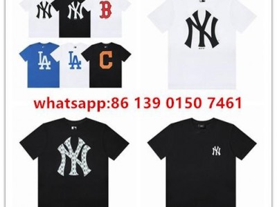 NY short shirts  T-shirt , MLB t shirt shirts  cotton  shirts women shirt