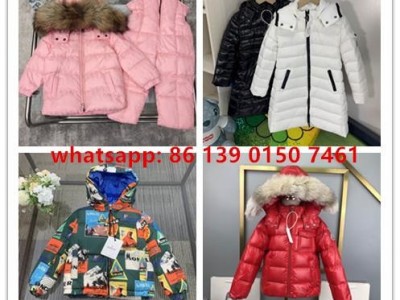 boy coat girl Down Coat Winter jacket kids keep warm outwear