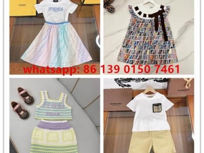brand dress boy t shirt girl dress short pants  pant  t shirt