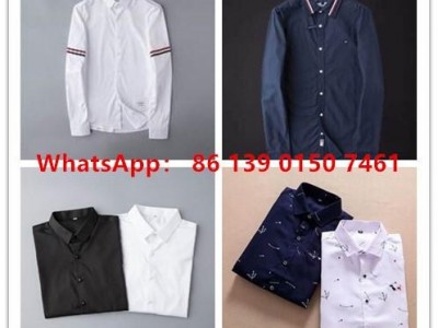 thom browne shirts slim fit dress shirt trimmed cotton oxford shirt men shirts