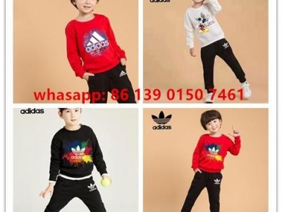 t0p sale         Children kids Classic Tracksuits  Sports suits sets