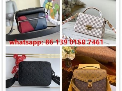 ross body bag               bag  Monogram canvas handbags Calfskin leather