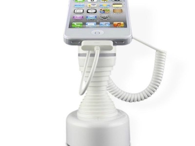 ANTI THEFT DEVICES MOBILE PHONE SECURITY DISPLAY ALARM STAND HOLDER MOUNT