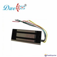 70KG Single Door Magnetic Mini Lock with Signal Output (120Lbs)