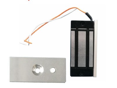 60KG 100Lbs single door mini magnetic lock DW-60