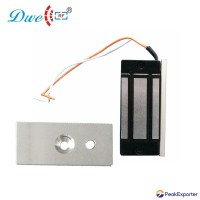 60KG 100Lbs single door mini magnetic lock DW-60