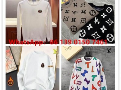 mens sweater     olly     westers wollen Monogram hoodies