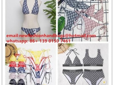 2023 Bikini Top Bottom one piece swimsuits bikini Monogram swimwear