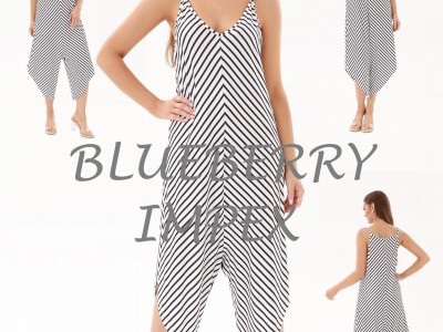 Ladies knit jumpsuit