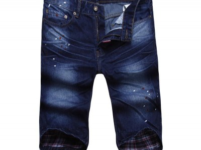 Dsquared2 Jeans Men's luxury jean Shorts Men Dsquared2