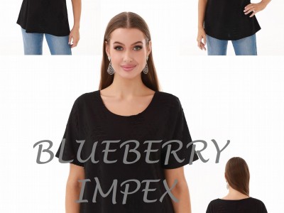 Ladies knit blouse
