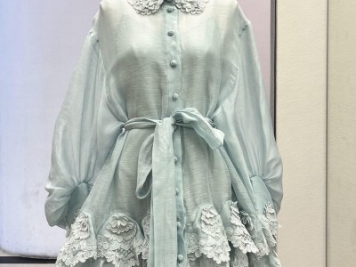 Zimmermann Dress Zimmermann Puff Sleeve Mini Dress Zimmermann Silk Maxi Dress wo