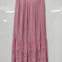 PLEATED SKIRT