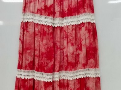 TIE DYE SKIRT