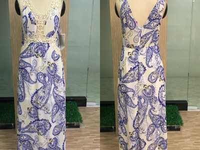latest ladies fashion dress