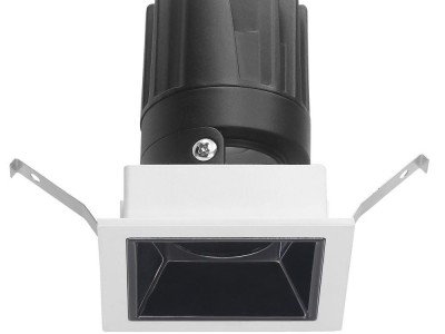 COB Square 5W modular led downlight