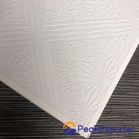 China supplier pvc qypsum board