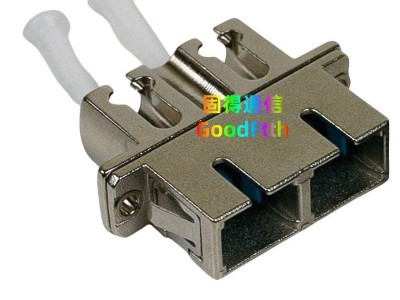 Hybrid SC to LC Fiber Adaptor Simplex Duplex Adapter Couplers