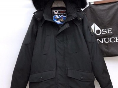 Cheap Moose Knuckles mens down Jackets Moose Knuckles Mens Pearson Jackets