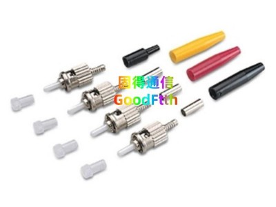 Fiber Optic Connectors ST Singlemode Multimode GoodFtth