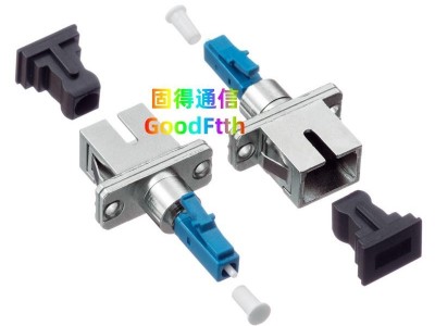 Hybrid SC(F) to LC(M) Adapter Simplex Duplex Adaptor Couplers