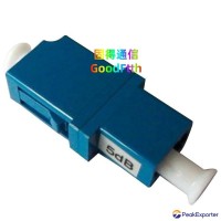 Adapter Type Fixed Optic Fiber Attenuator LC UPC APC Adaptor