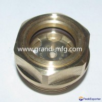 SEW Gear Unit G1/8" G1" 1-1/4" BRASS OIL SIGHT GLASS VIEWPORT SIGHT GAUGE