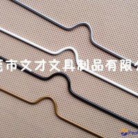 nylon-coated colourful metal calendar hook hanger made in China