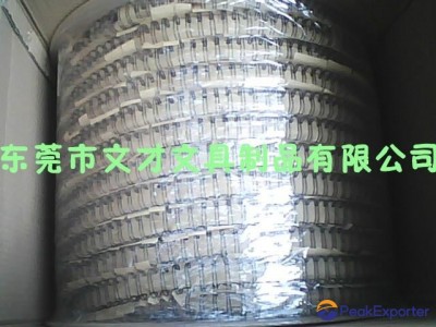 7/16"(11.1mm)Double loop wire binding rings in roll packing for binding calencar