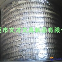 7/16"(11.1mm)Double loop wire binding rings in roll packing for binding calencar