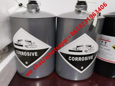 Virgin liquid Mercury 99.999% for Mining