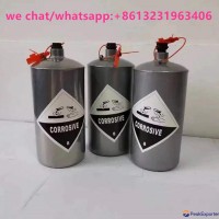 Hg Ready Stock 99.999% Min slivery Liquid mercury/Hg
