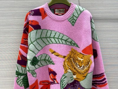 High-end original single quality Guc* New early autumn products. Heavy industry