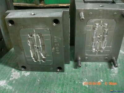 Plastic mold design and manufacture