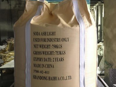 SODIUM CARBONATE LIGHT