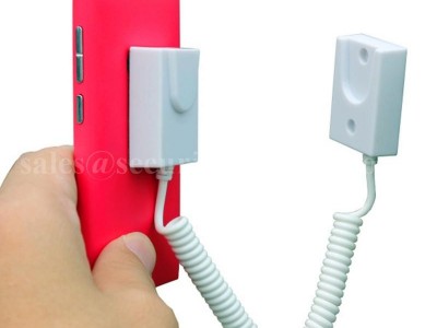 Mobile Phone Anti Theft Security Display Holder