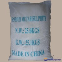 Sodium Metabisulphite Tech Grade 96%