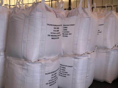 CALCIUM CHLORIDE FLAKES FOR OIL DRILLING