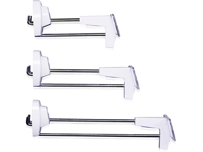 Locking Security Display Hook