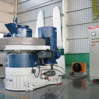 Chinese pellet machine