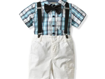 Fashion baby boy clothes sets toddler boy outfits suits