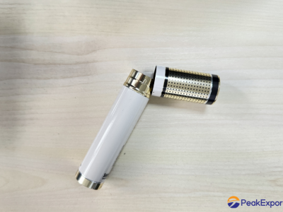 Aluminum Cigar Tube Moisturizing Cigar Tube