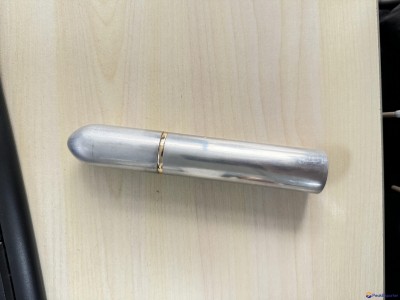 Moisturizing Cigar Tube Aluminum Cigar Tube